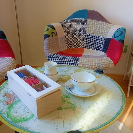 Appartement Il Portico Rosa