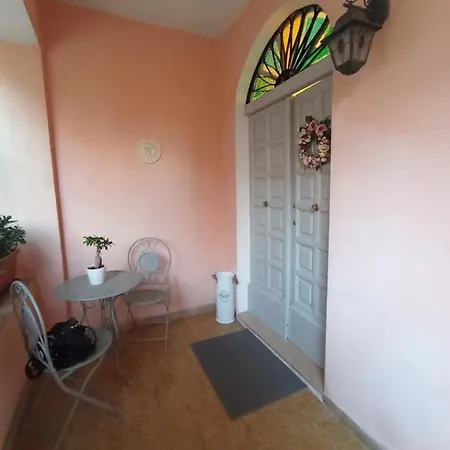 Il Portico Rosa Апартаменты