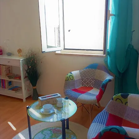 Il Portico Rosa Apartmán Cuglieri