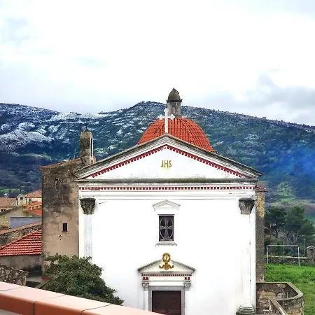 Апартаменты Il Portico Rosa Кульери