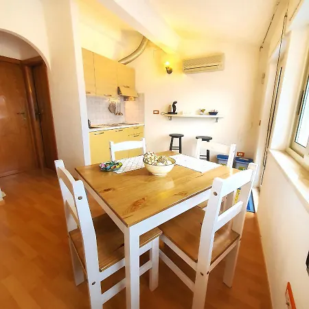 Appartement Il Portico Rosa Cuglieri