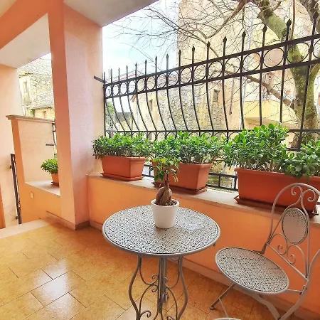 Апартаменты Il Portico Rosa