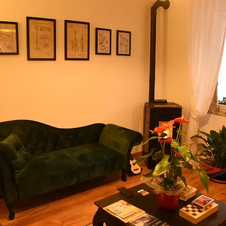 Il Portico Rosa Appartement