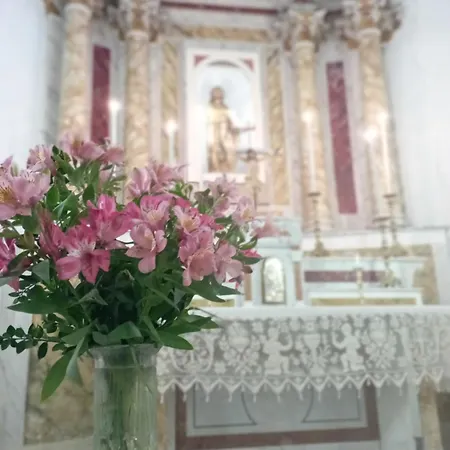 Il Portico Rosa Lägenhet