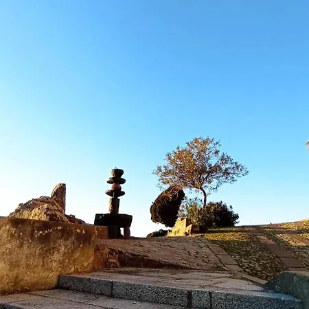 Il Portico Rosa * Cuglieri