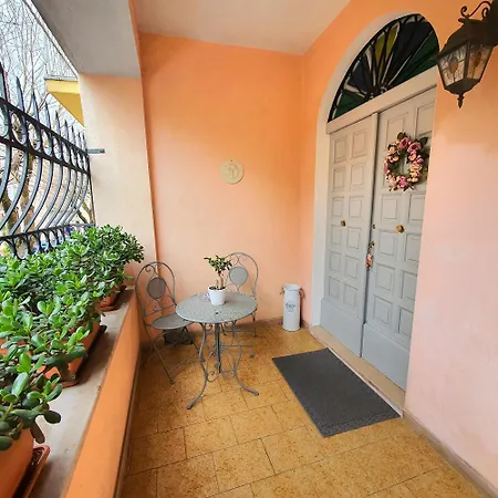 Il Portico Rosa Апартаменты