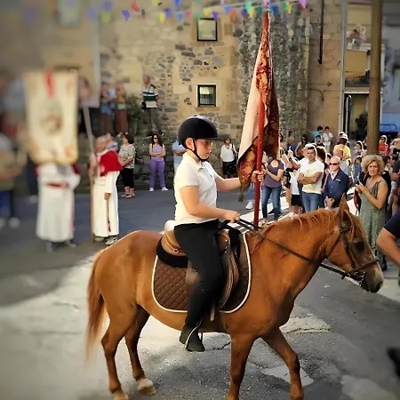 Appartement Il Portico Rosa Cuglieri