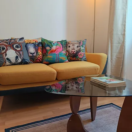 Appartement Il Portico Rosa Cuglieri