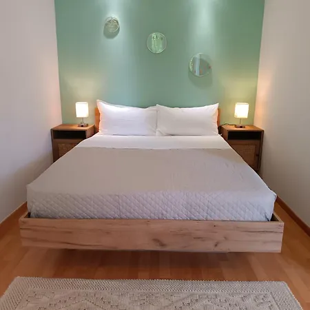 Il Portico Rosa Appartement