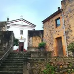 דירה Il Portico Rosa *