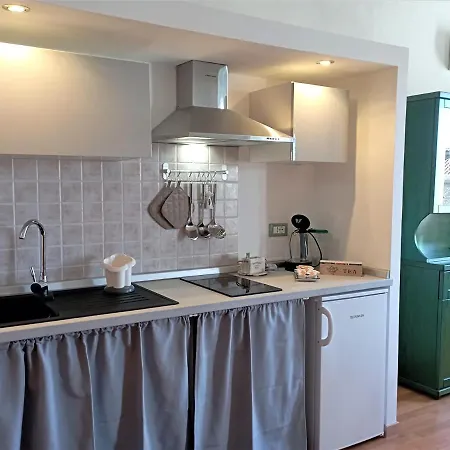 Apartament Il Portico Rosa *