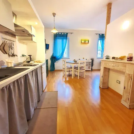 Apartment Il Portico Rosa Cuglieri