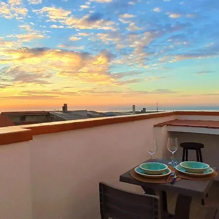 Il Portico Rosa Apartment *