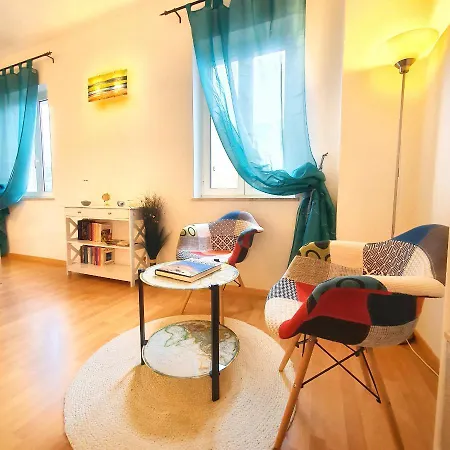 Il Portico Rosa Apartment *