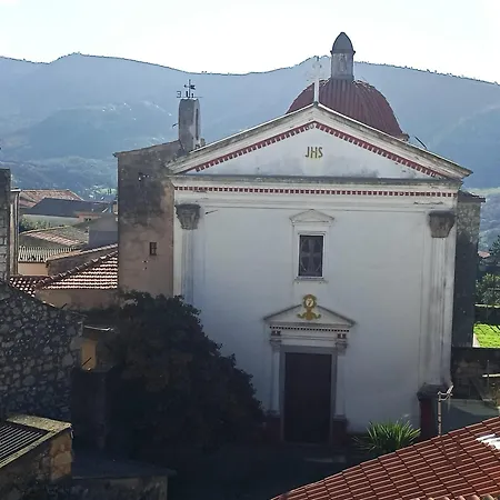 דירה Il Portico Rosa קוליירי