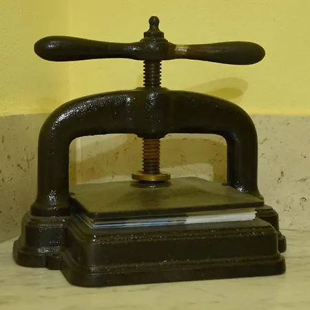 דירה Il Portico Rosa