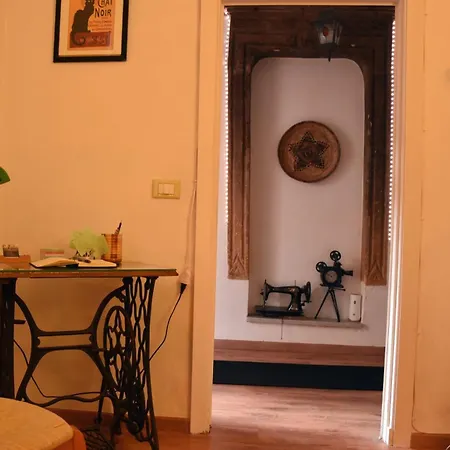 Apartment Il Portico Rosa *