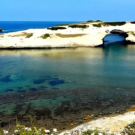 דירה Il Portico Rosa *