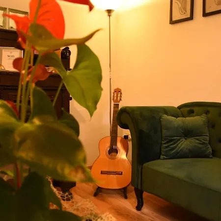 Il Portico Rosa Apartment *