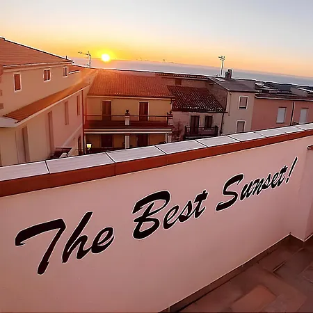Il Portico Rosa Apartament *