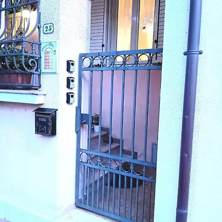 Apartment Il Portico Rosa Cuglieri