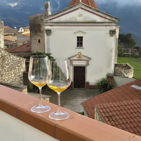 Apartament Il Portico Rosa