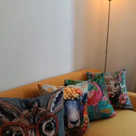 Apartment Il Portico Rosa