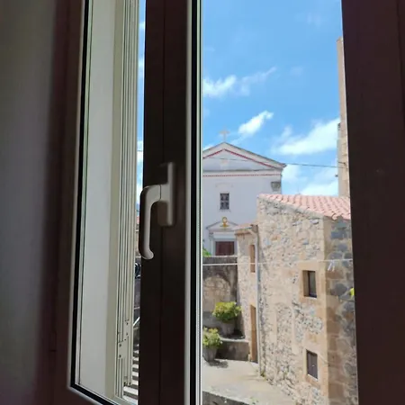 Il Portico Rosa Apartment *