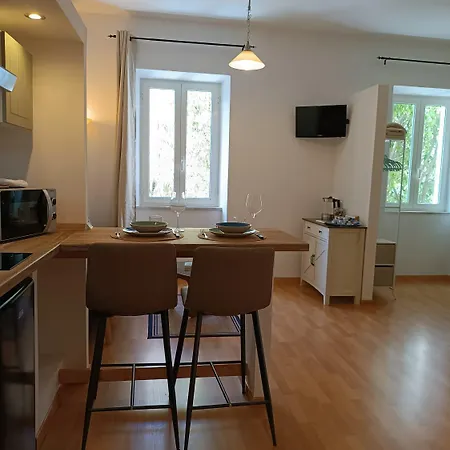 Apartment Il Portico Rosa *