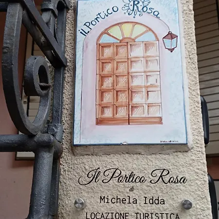 Apartament Il Portico Rosa