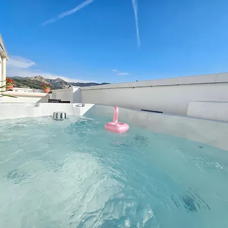 Il Portico Rosa * Cuglieri